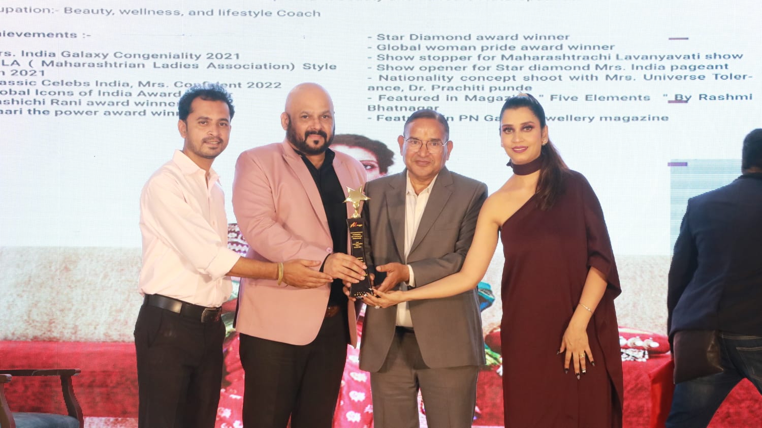 award